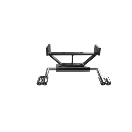 Echappement Traxxas TRX4