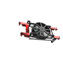 Radiateur Ultra 4 Axial Capra