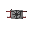 Radiateur Ultra 4 Axial Capra