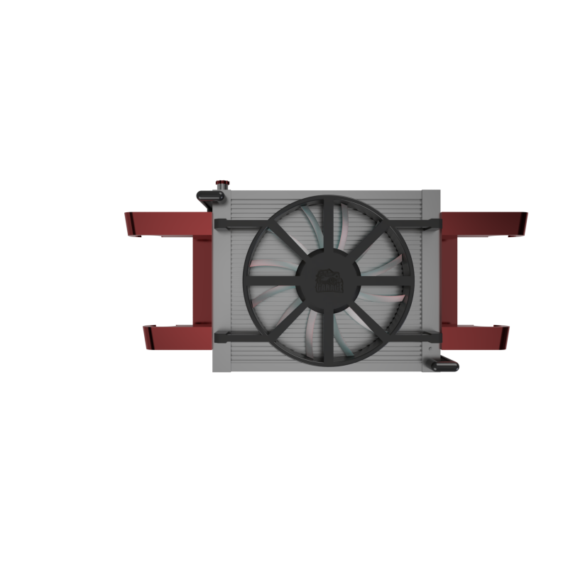 Radiateur Ultra 4 Axial Capra
