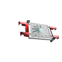 Radiateur Ultra 4 Axial Capra
