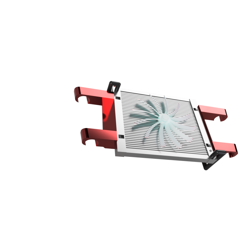 Radiateur Ultra 4 Axial Capra