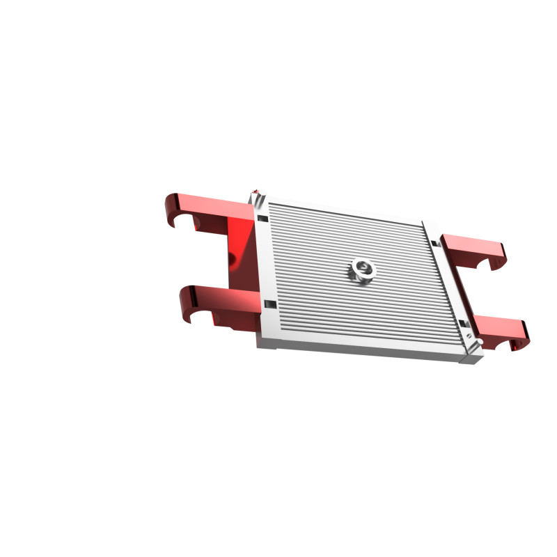 Radiateur Ultra 4 Axial Capra
